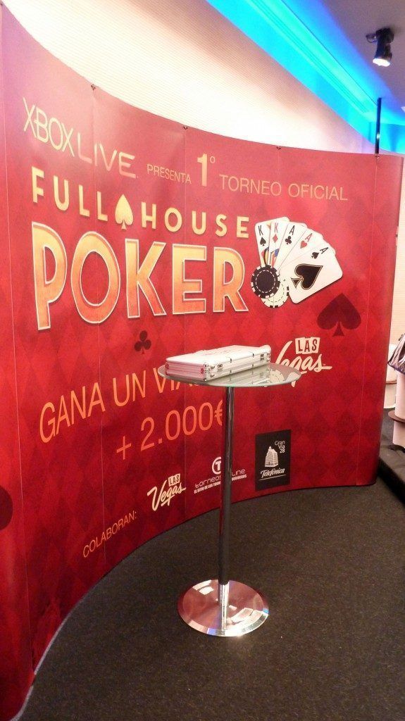 Full House Poker