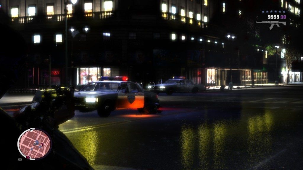 iCEnhancer GTA IV PC Mod