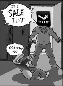 Se acercan las ofertas de verano en Steam