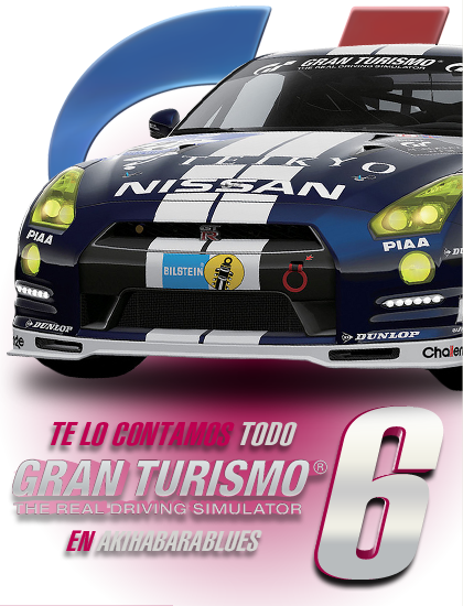 Sony pisa a fondo con Gran Turismo 6