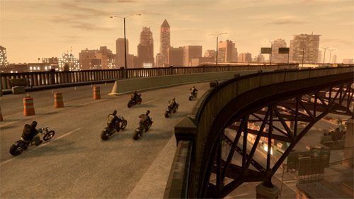 Primeras imágenes del capítulo descargable de GTA IV [Galería]