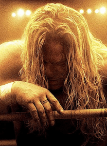 Videojuegos vintage en «The Wrestler»