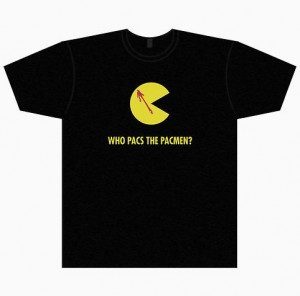 ¿Who Pacs the Pacmen? [Freak World]