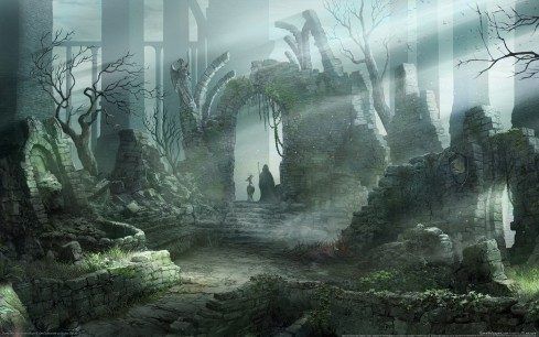 Wallpaper de Demon's Souls Wallpaper de Demon's Souls