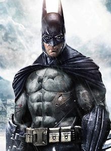 Batman Arkham Asylum es una joya