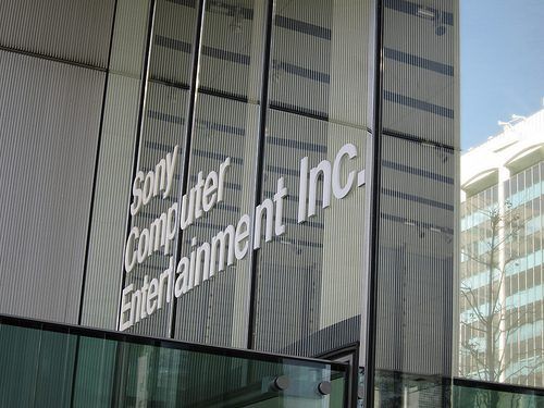 Sony Computer Entertainment