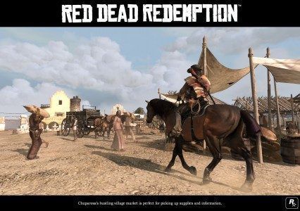 Red Dead Redemption