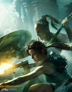 Lara Croft and The Guardian of Light Lara Croft and The Guardian of Light