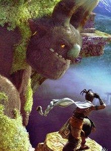 Majin and the Forsaken Kingdom, ¿Plagio de The Last Guardian?