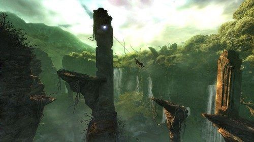 Castlevania Lord of Shadow Castlevania Lord of Shadow