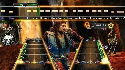 Guitar Hero: Warriors of Rock