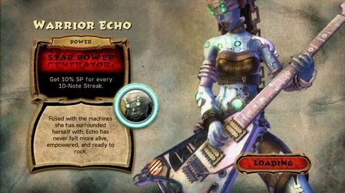 Guitar Hero: Warriors of Rock