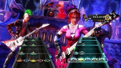 Guitar Hero: Warriors of Rock