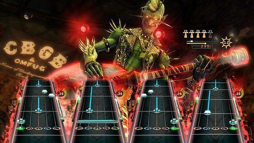 Guitar Hero: Warriors of Rock