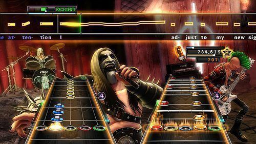 Guitar Hero: Warriors of Rock