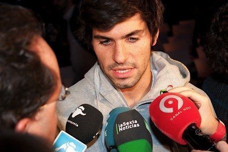 Entrevistando a Alguersuari