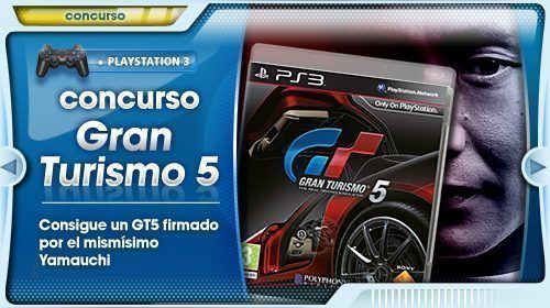 Concurso Gran Turismo 5