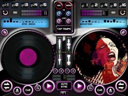 All the DJ in the world