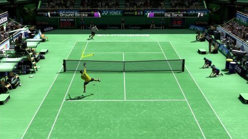 Virtua Tennis 4 Virtua Tennis 4