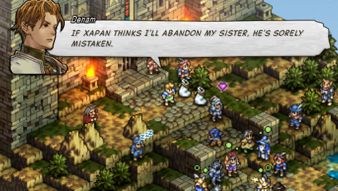 TACTICS OGRE: Let Us Cling Together