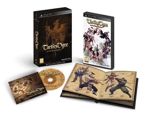 Tactics Ogre Edicion Premium