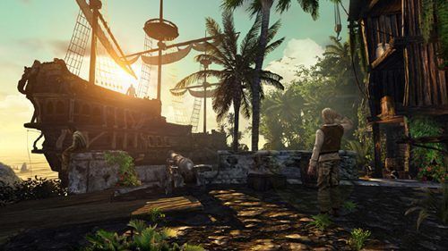 Risen 2: Dark Waters Risen 2: Dark Waters