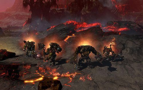 Warhammer 40000: Dawn of War II - Retribution