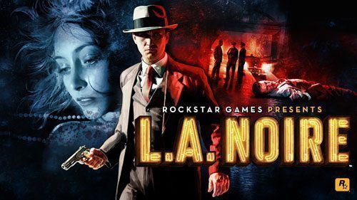 L.A. Noire Box Art
