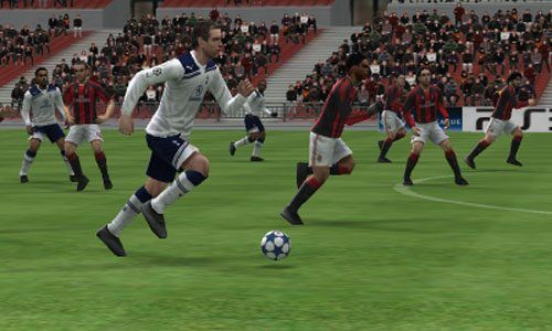 Pro Evolution Soccer 2011 3D Pro Evolution Soccer 2011 3D