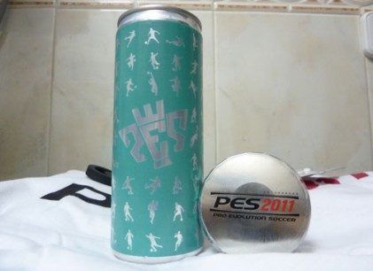 Presentación Pro Evolution Soccer 2011 3D Presentación Pro Evolution Soccer 2011 3D