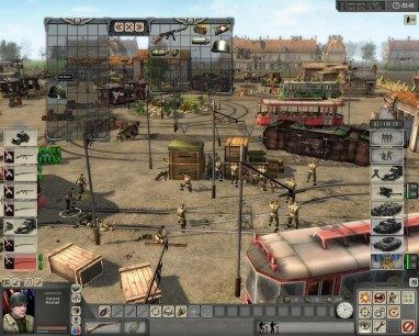 Men of War Assault Squad