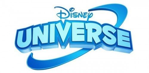 Disney Universe ¡Disfrázate de tus personajes Disney favoritos!