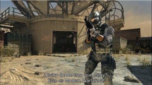 Call Of Duty Elite: vídeo con subtitulos en castellano y detalles de Modern Warfare 3