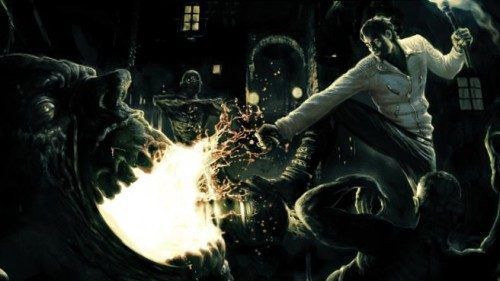 Shadows of the Damned Shadows of the Damned