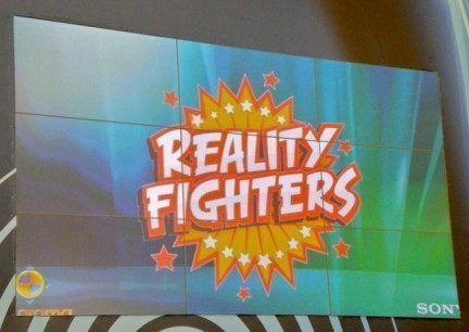 Reality Fighters