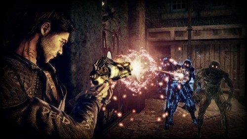 Shadows of the Damned Shadows of the Damned