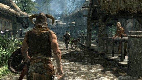 The Elders Scrolls V: Skyrim The Elders Scrolls V: Skyrim