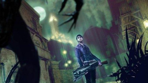 Shadows of the Damned Shadows of the Damned