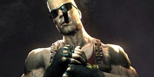 Duke Nukem Forever