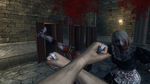 El hardcore llega a Kinect, Rise of Nightmares