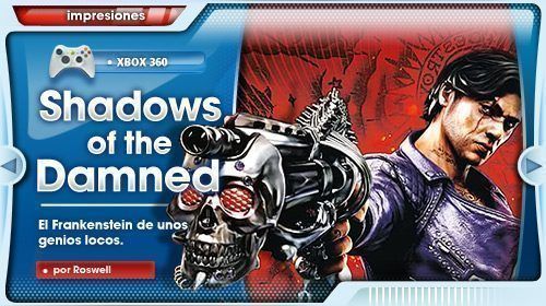 Shadows of the Damned. Primeras impresiones