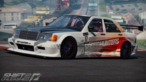 Shift 2: Pack Speedhunters