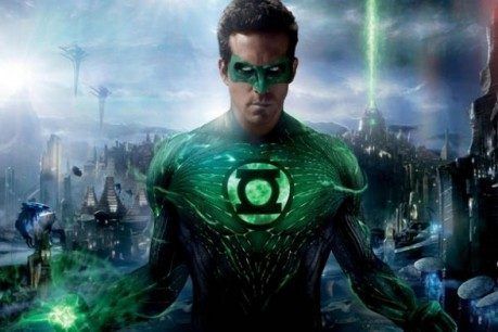 Linterna Verde Linterna Verde