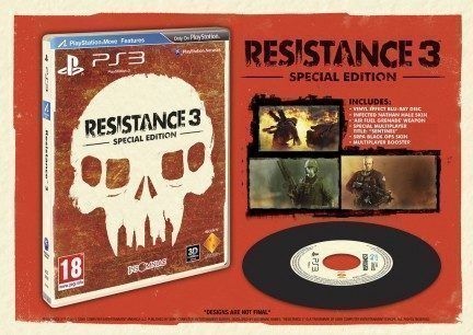 Resistance 3 Edicion Especial
