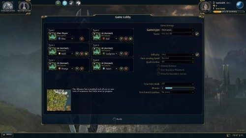 Impresiones Might & Magic Heroes VI#05 Impresiones Might & Magic Heroes VI#05