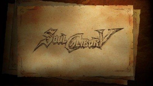 Soul calibur V Aiii er pergamino de la muete!