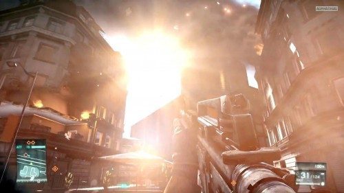 ¡Quiero una beta ya! Nuevo vídeo multiplayer de Battlefield 3