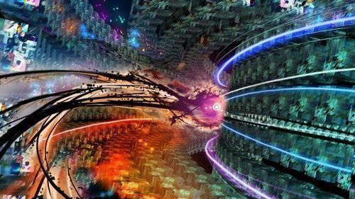 Child of Eden Child of Eden