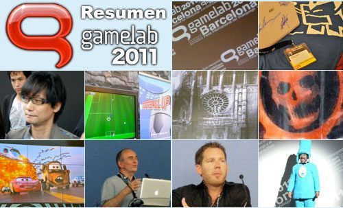 Resumen Gamelab 2001