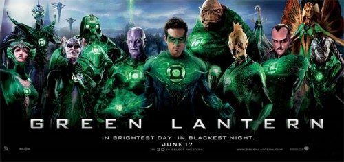 Green Lantern Green Lantern